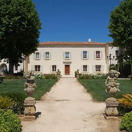 Chateau De La Clapiere Feriehus